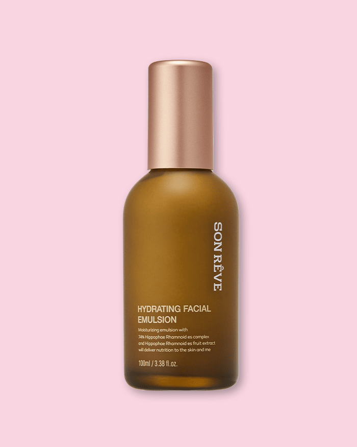 Hydrating Facial Emulsion