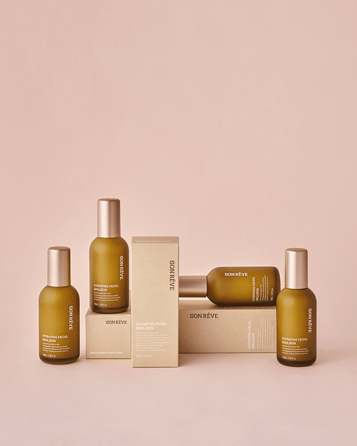 Hydrating Facial Emulsion