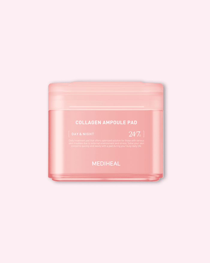 Collagen Ampoule Pad