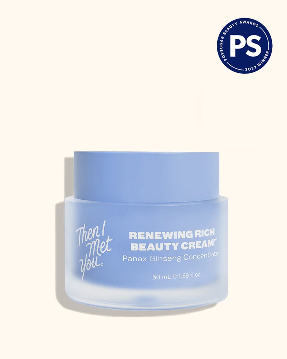 Renewing Rich Beauty Cream