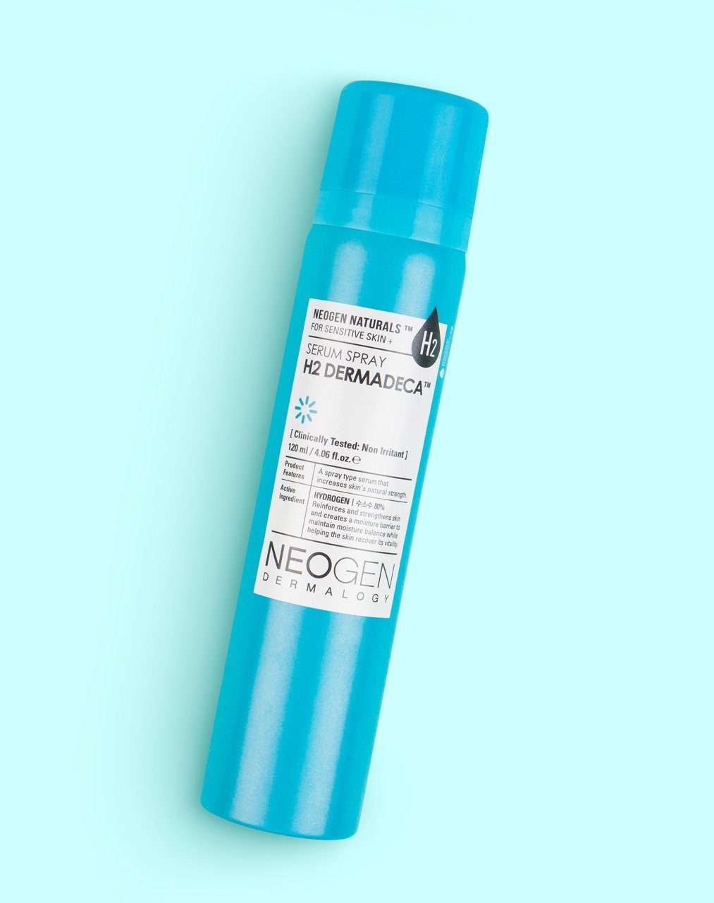 H2 Dermadeca Serum Spray
