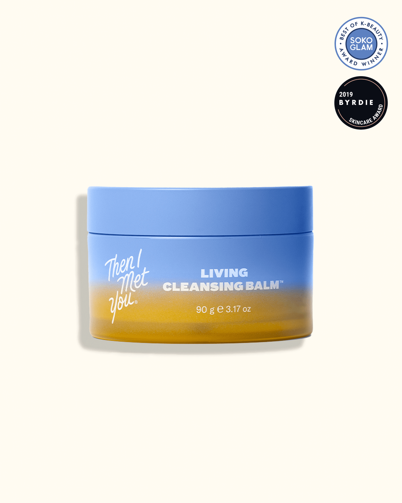 Living Cleansing Balm