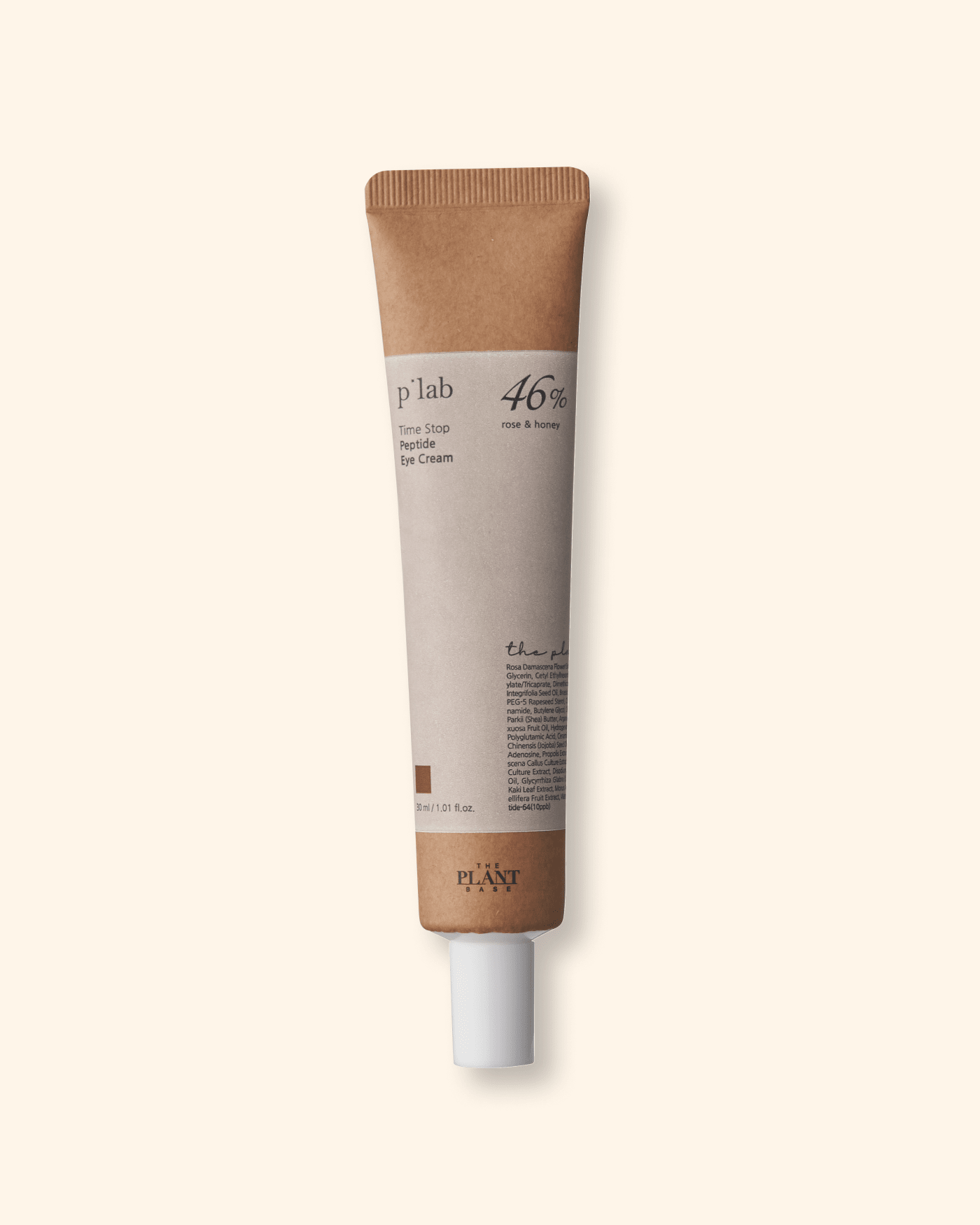 Time Stop Peptide Eye Cream