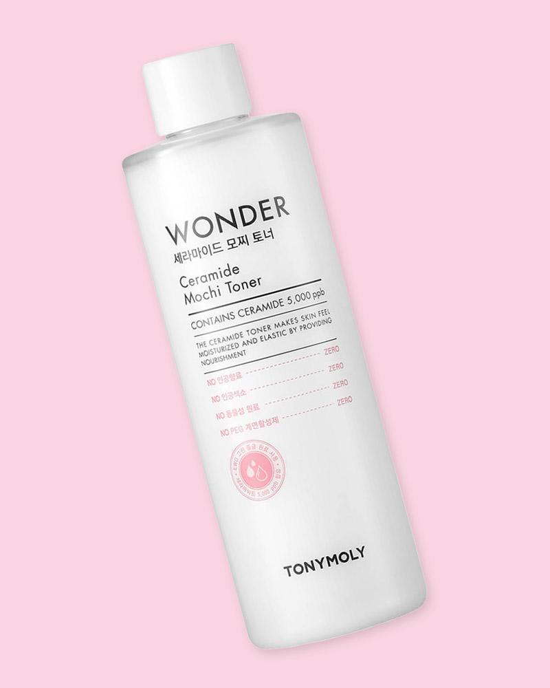 Wonder Ceramide Mochi Toner