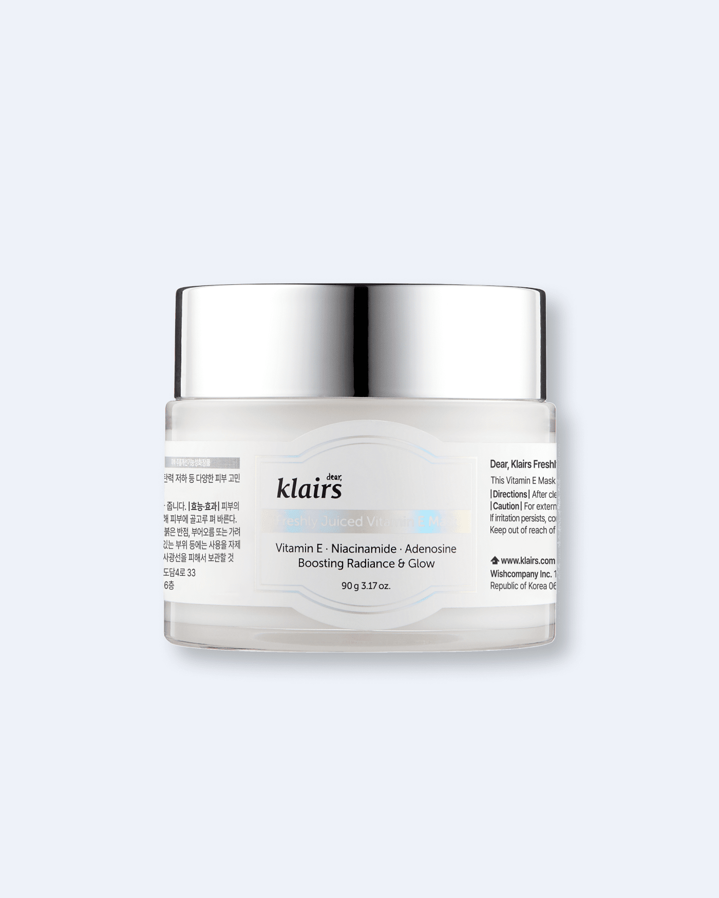 Freshly Juiced Vitamin E Mask