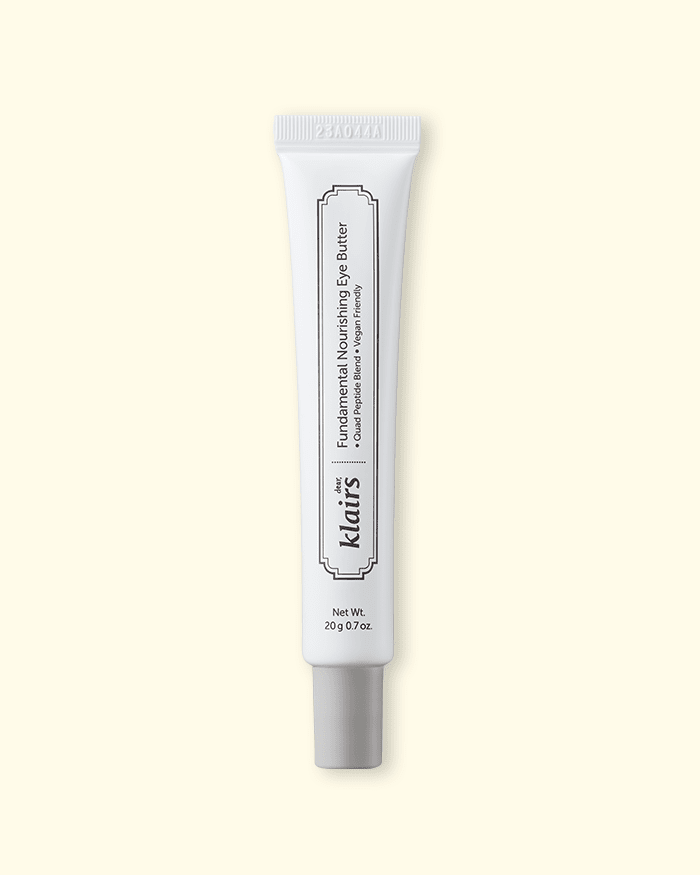 Fundamental Nourishing Eye Butter