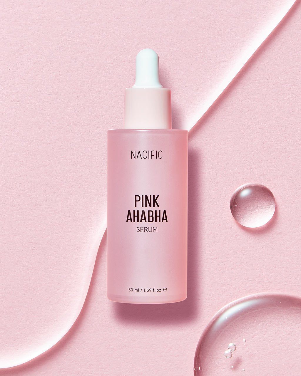 Pink AHA BHA Serum