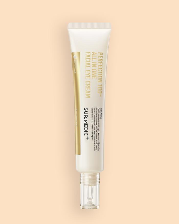 Perfection 100tm All In One Facial Eyecream