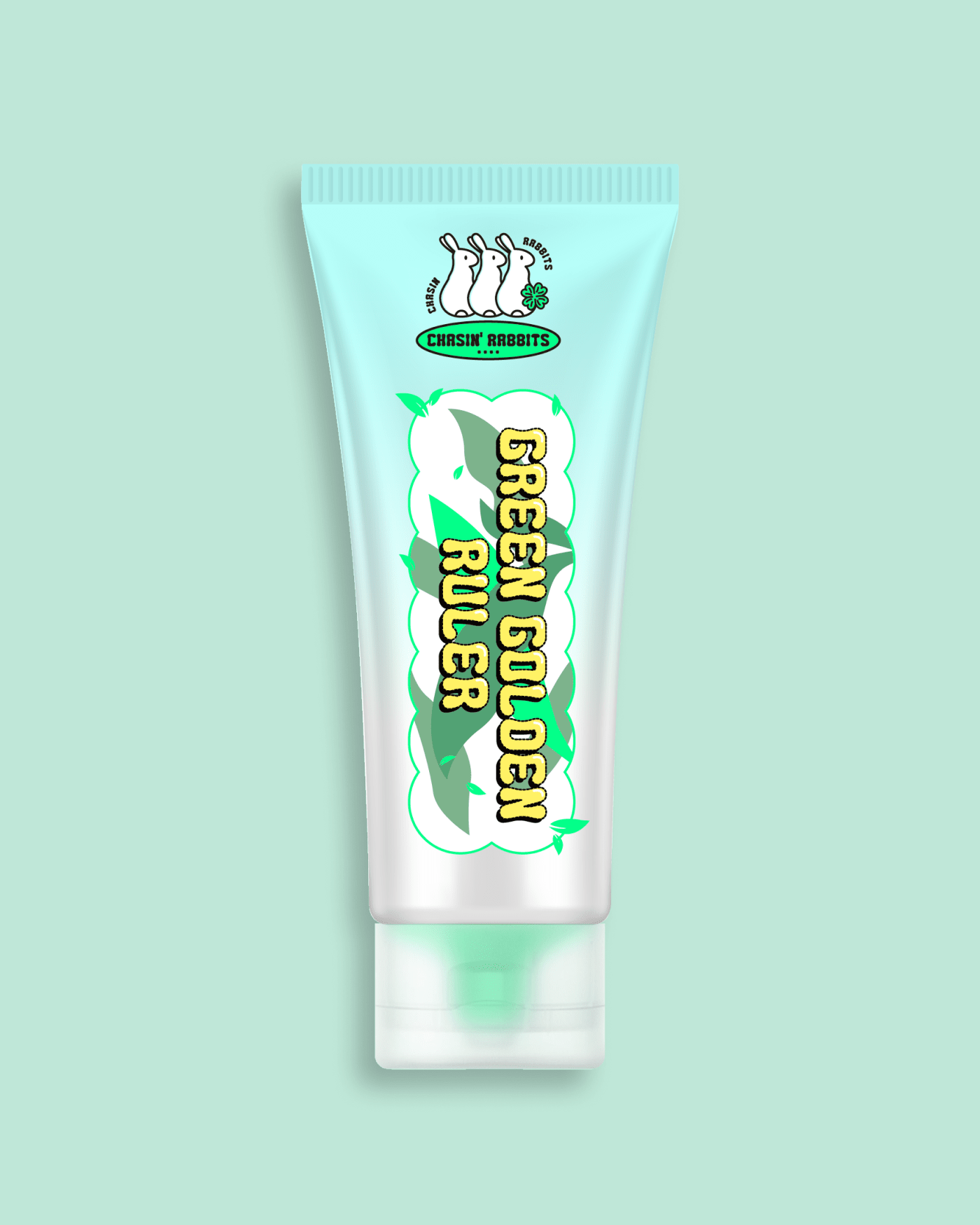 Green Golden Ruler