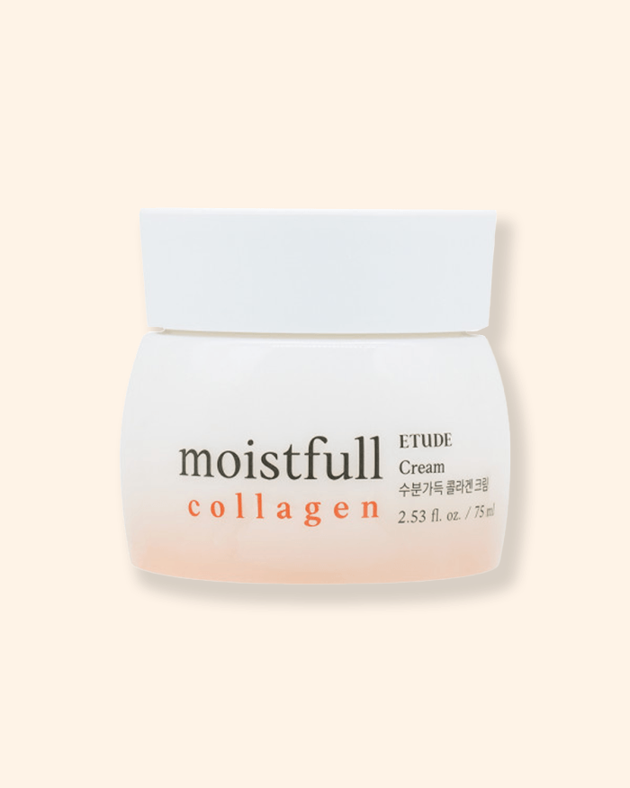 Moistfull Collagen Cream