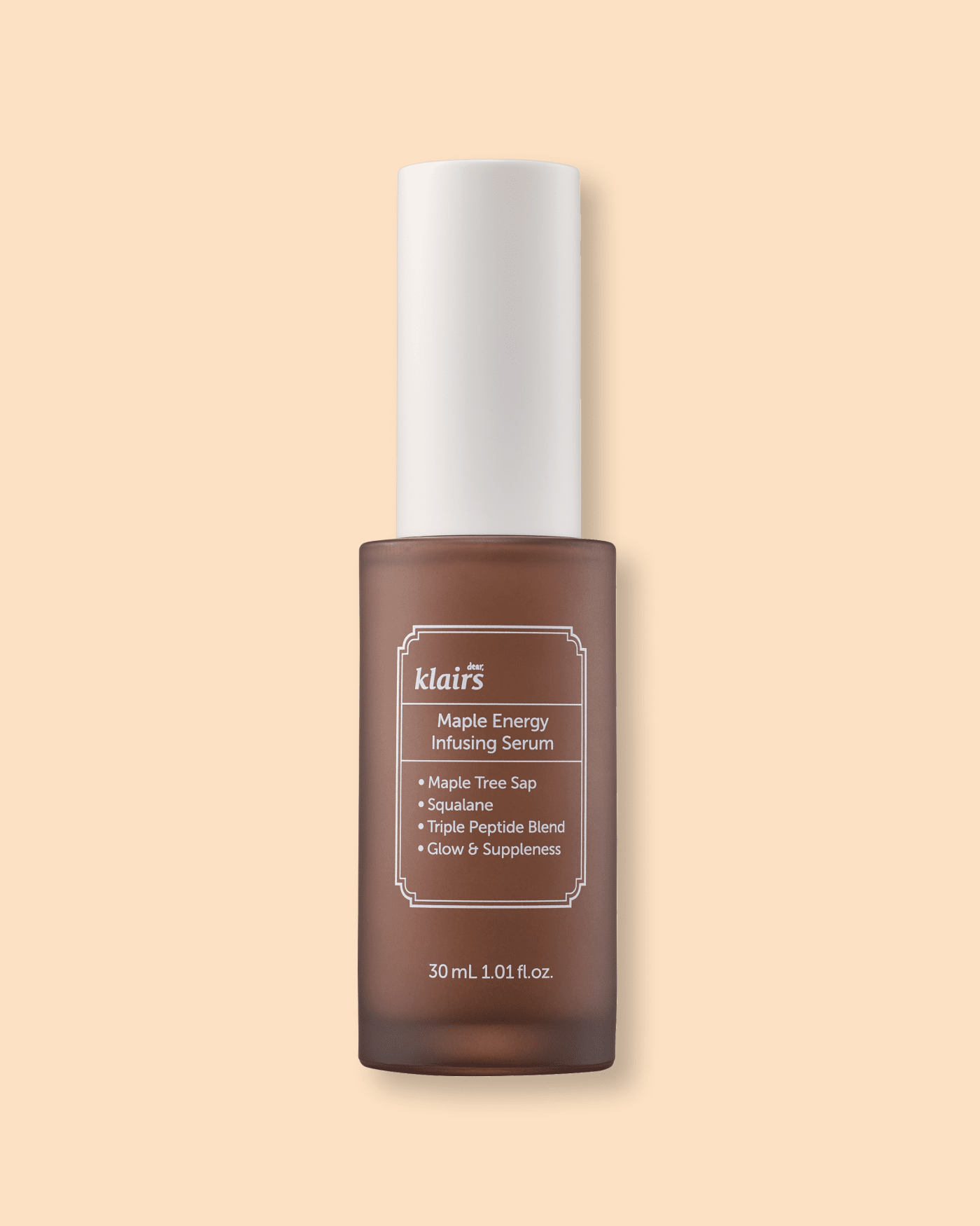 Maple Energy Infusing Serum
