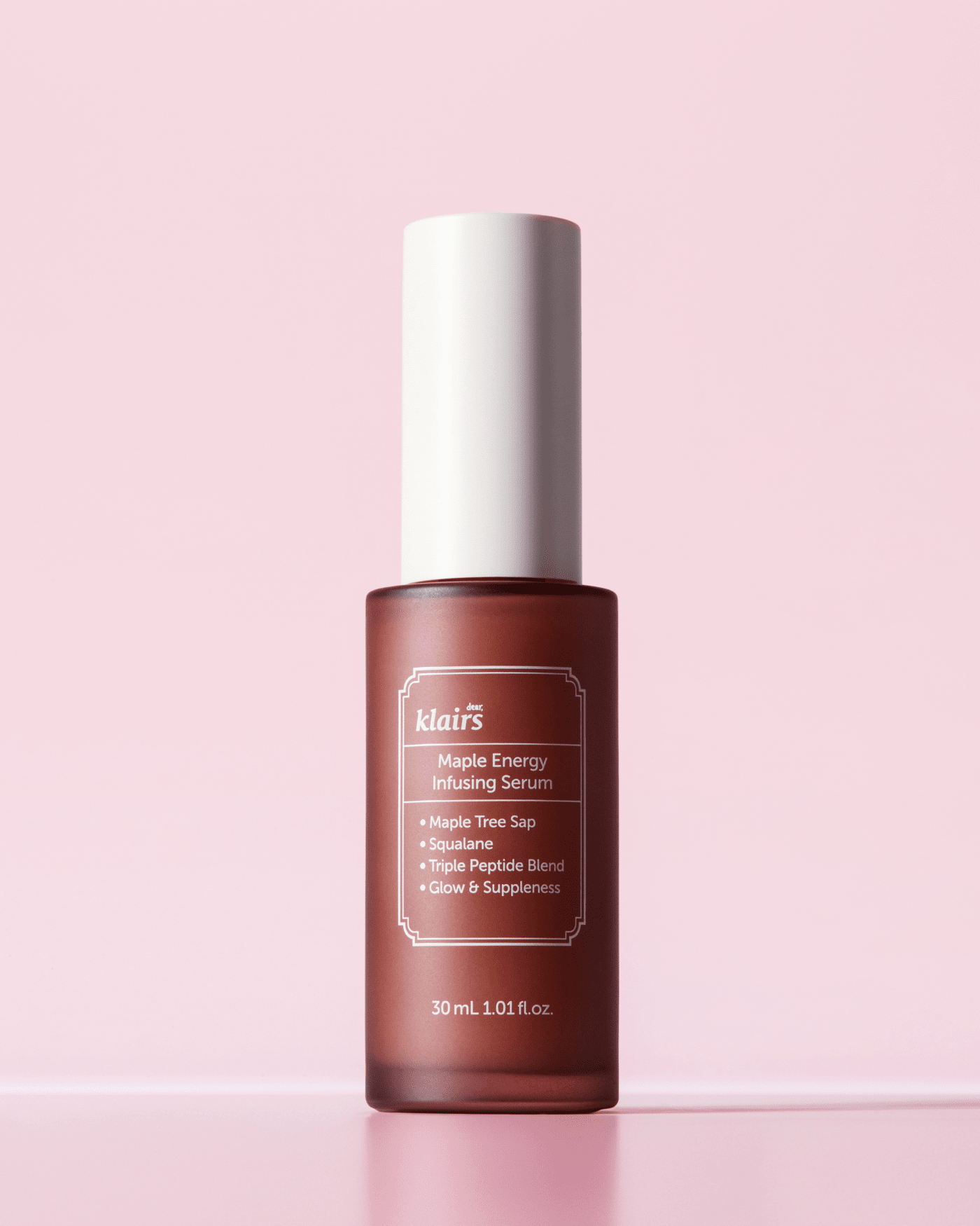 Maple Energy Infusing Serum