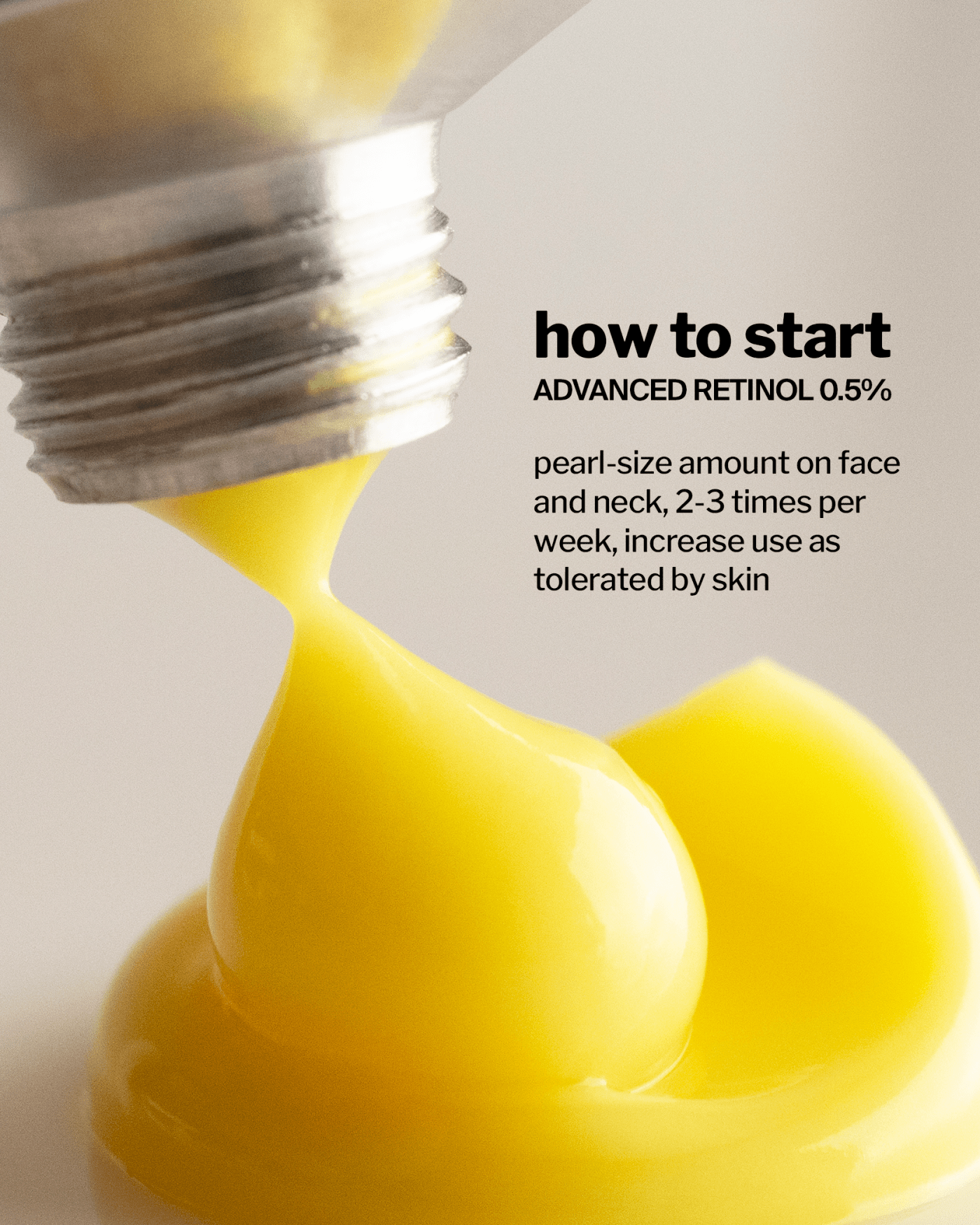 Advanced Retinol Gel 0.5%