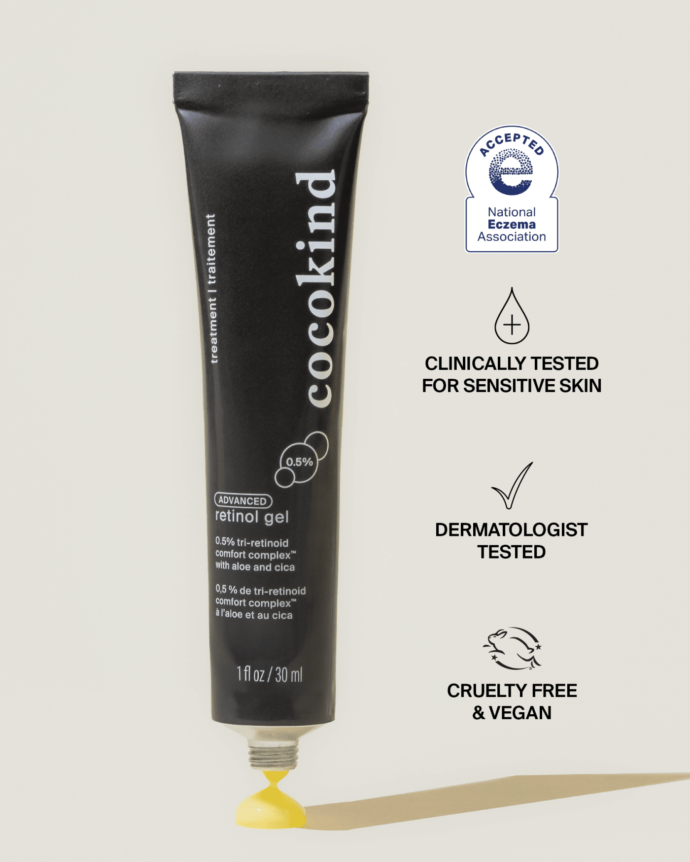 Advanced Retinol Gel 0.5%