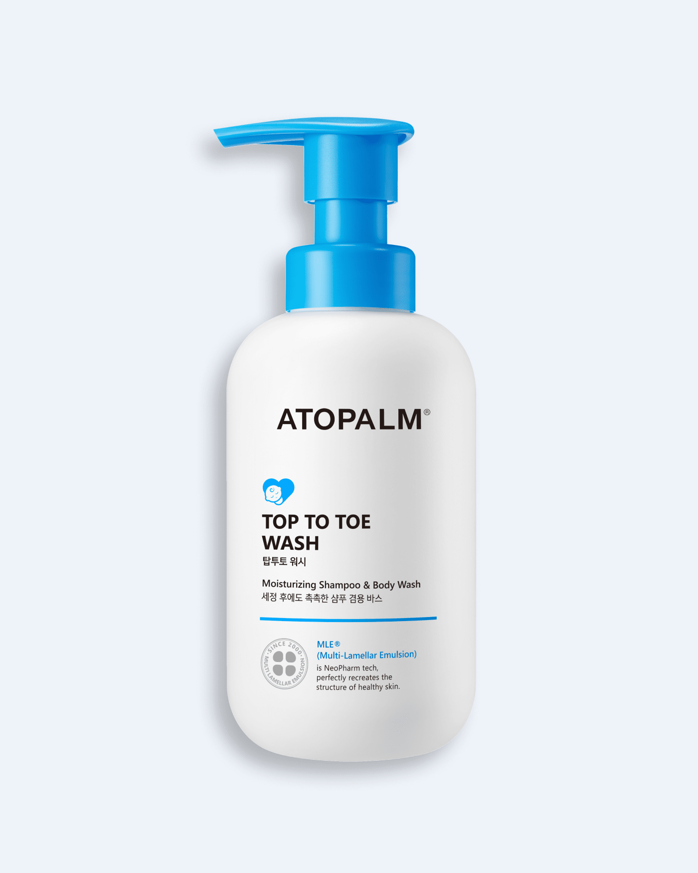 Top To Toe Wash