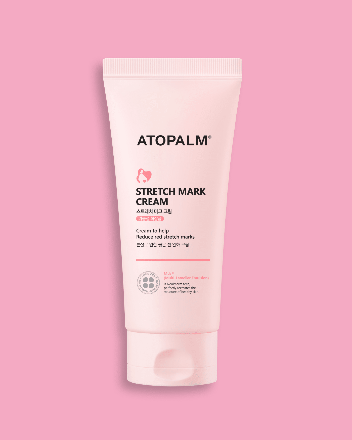 Maternity Care Stretch Mark Cream