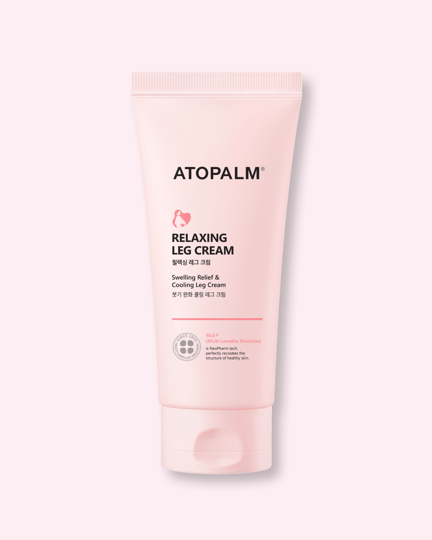Maternity Care Relaxing Leg Cream