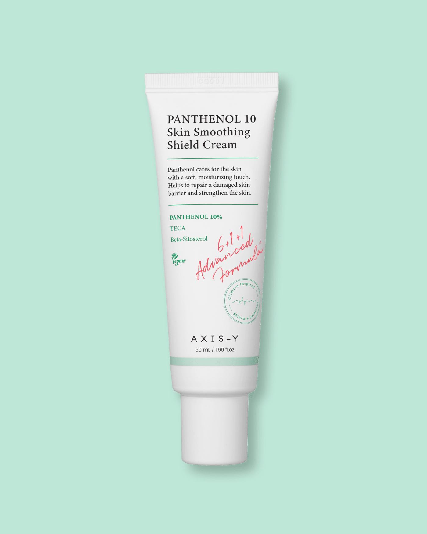 Panthenol 10 Skin Smoothing Shield Cream