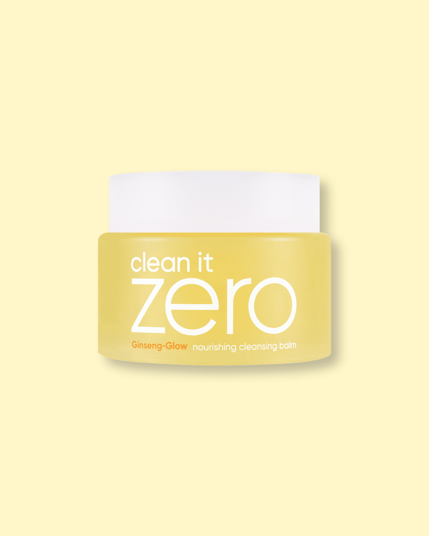 Clean It Zero Nourishing Cleansing Balm