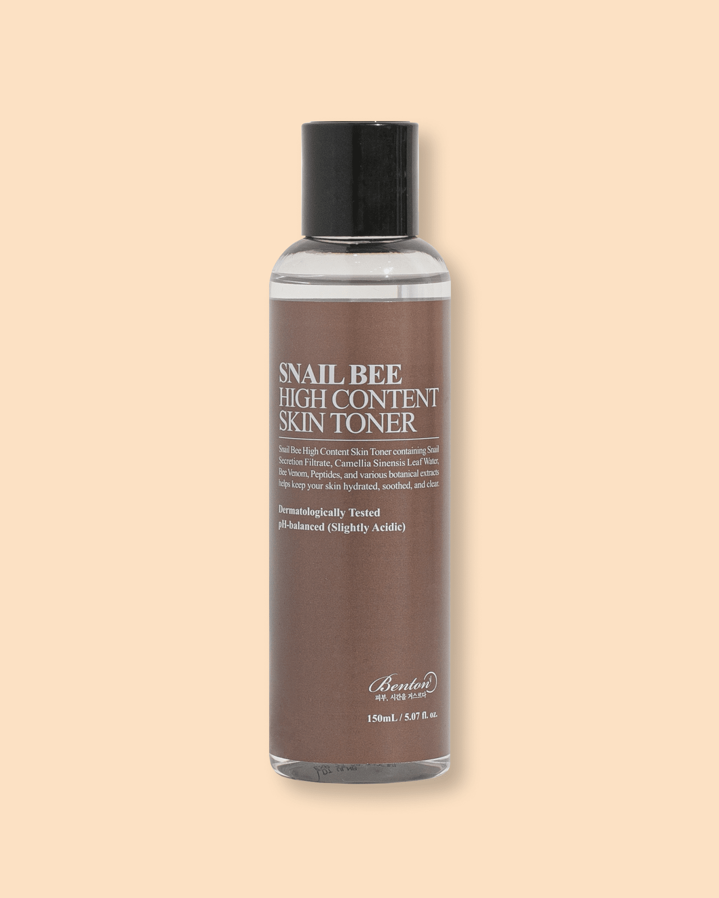 Snail Bee High Content Skin Toner