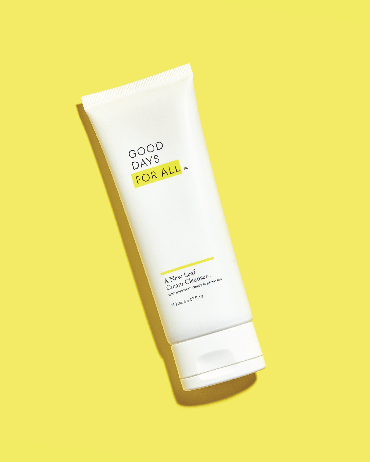 A New Leaf Cream Cleanser