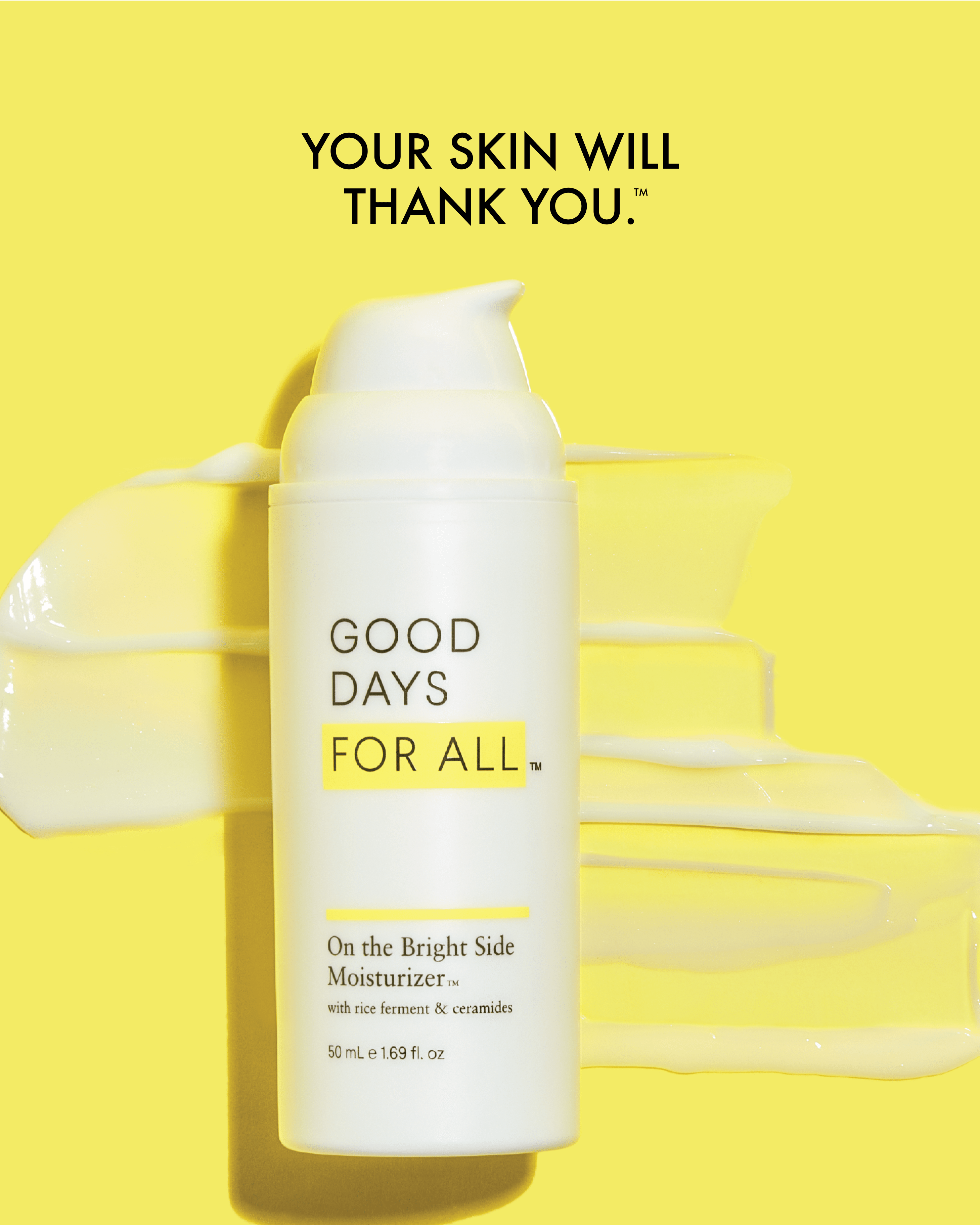 On The Bright Side Moisturizer