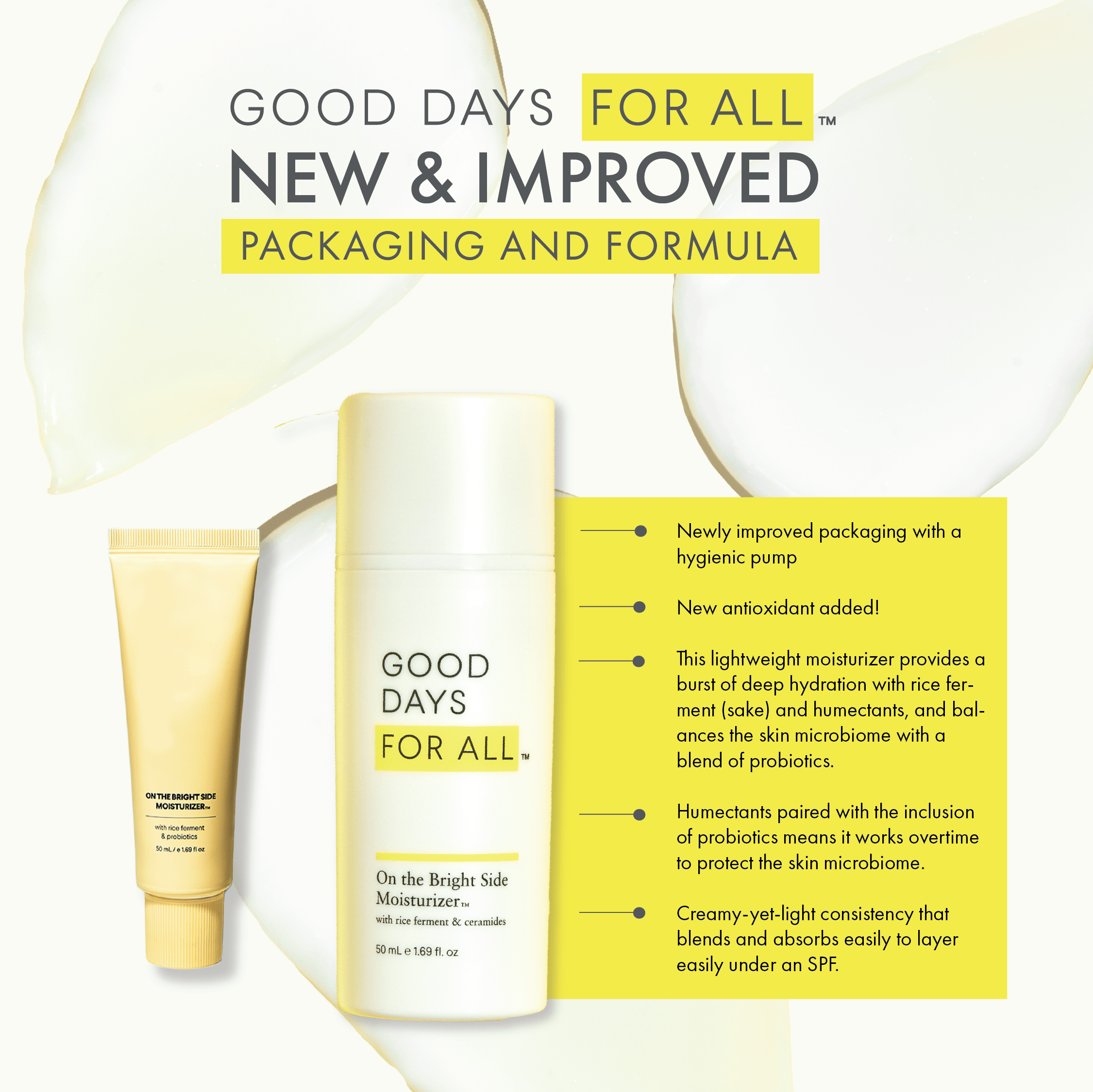 On The Bright Side Moisturizer
