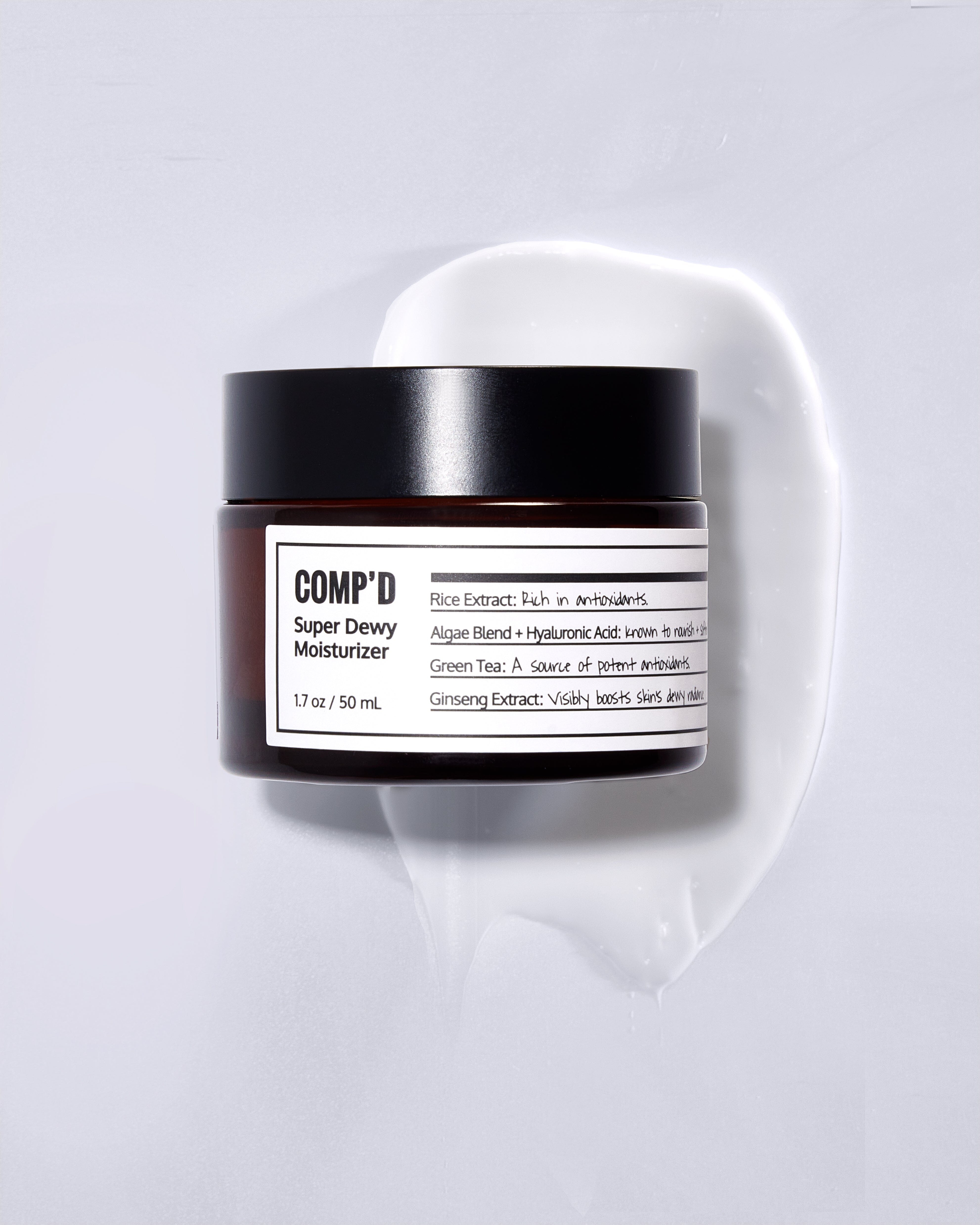 Super Dewy Moisturizer