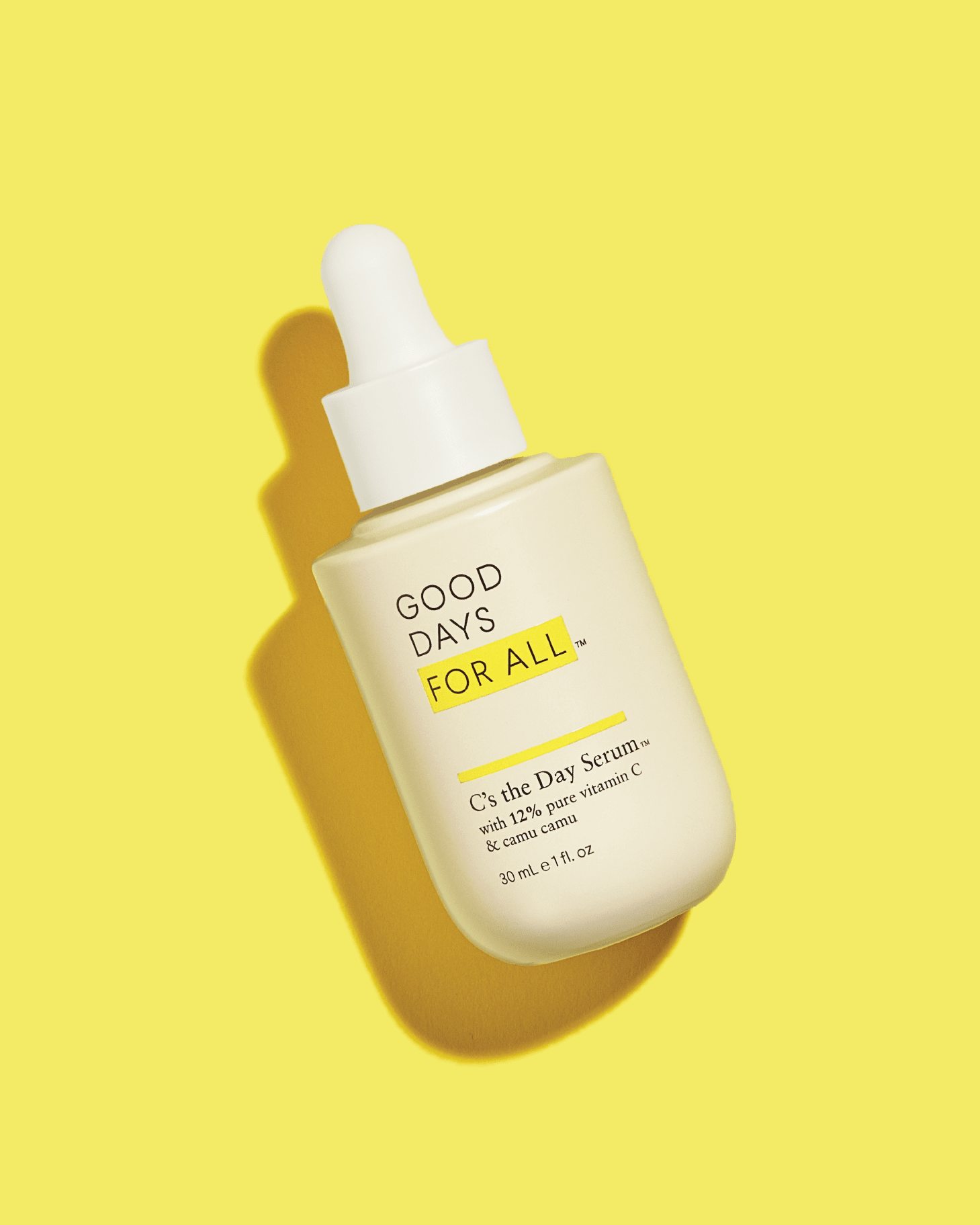 C's The Day Serum