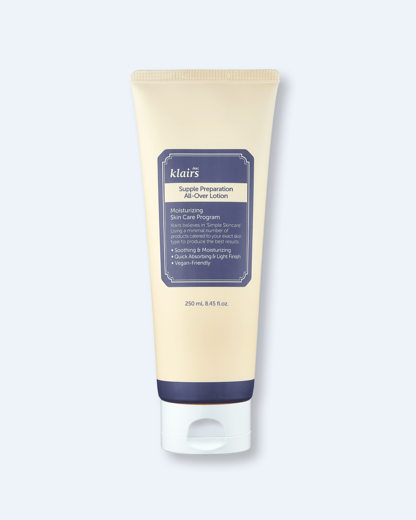 Supple Preparation All-Over Lotion