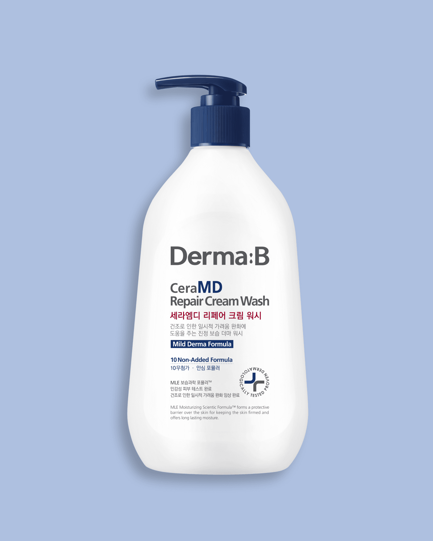 CeraMD Repair Cream Wash