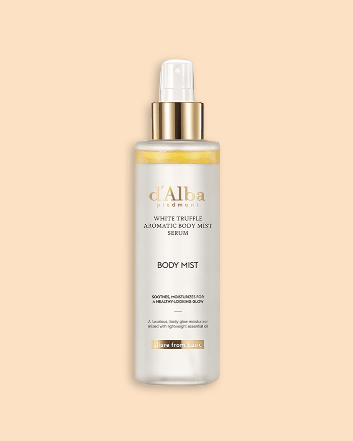White Truffle Aromatic Body Mist Serum