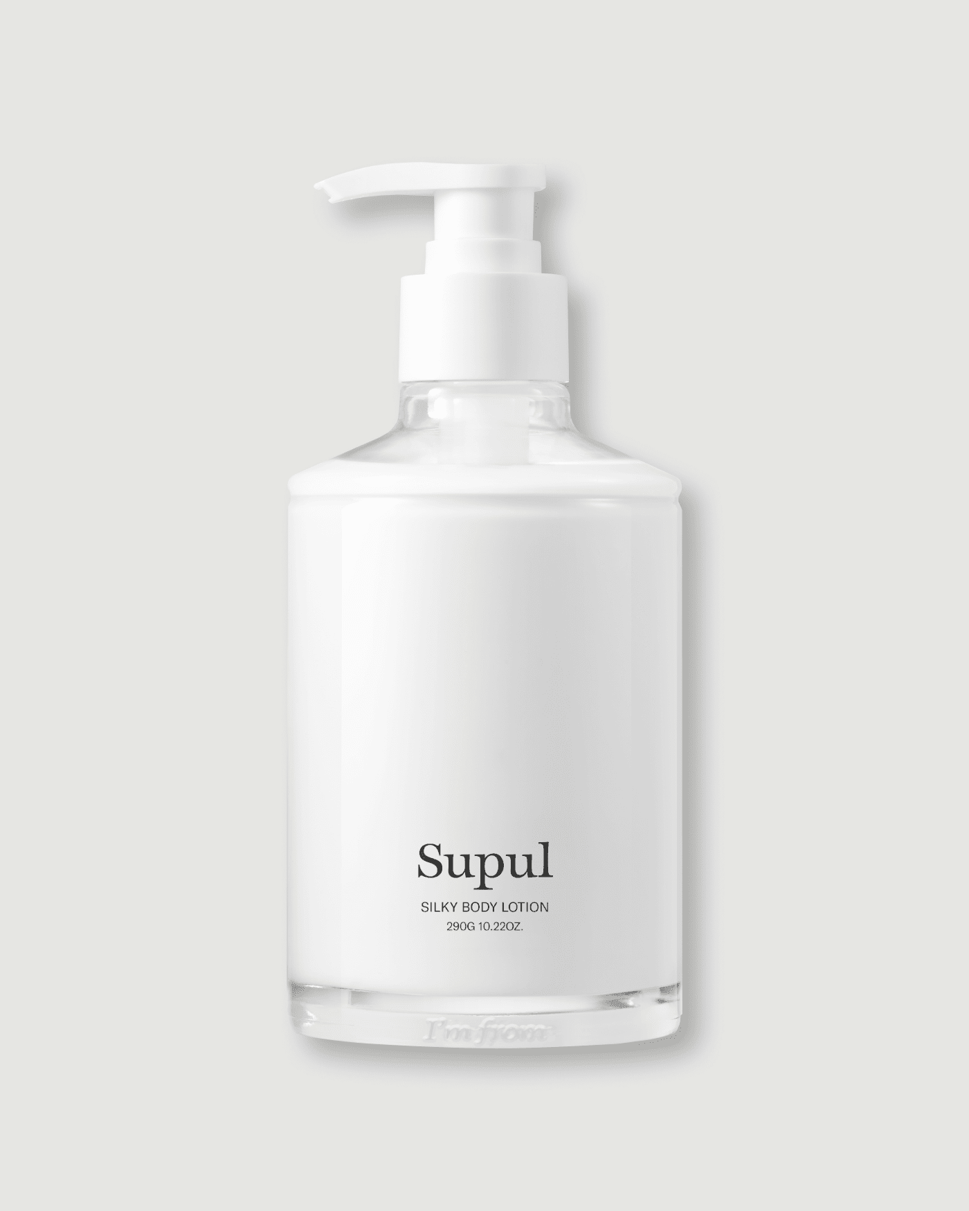 Silky Body Lotion - Supul