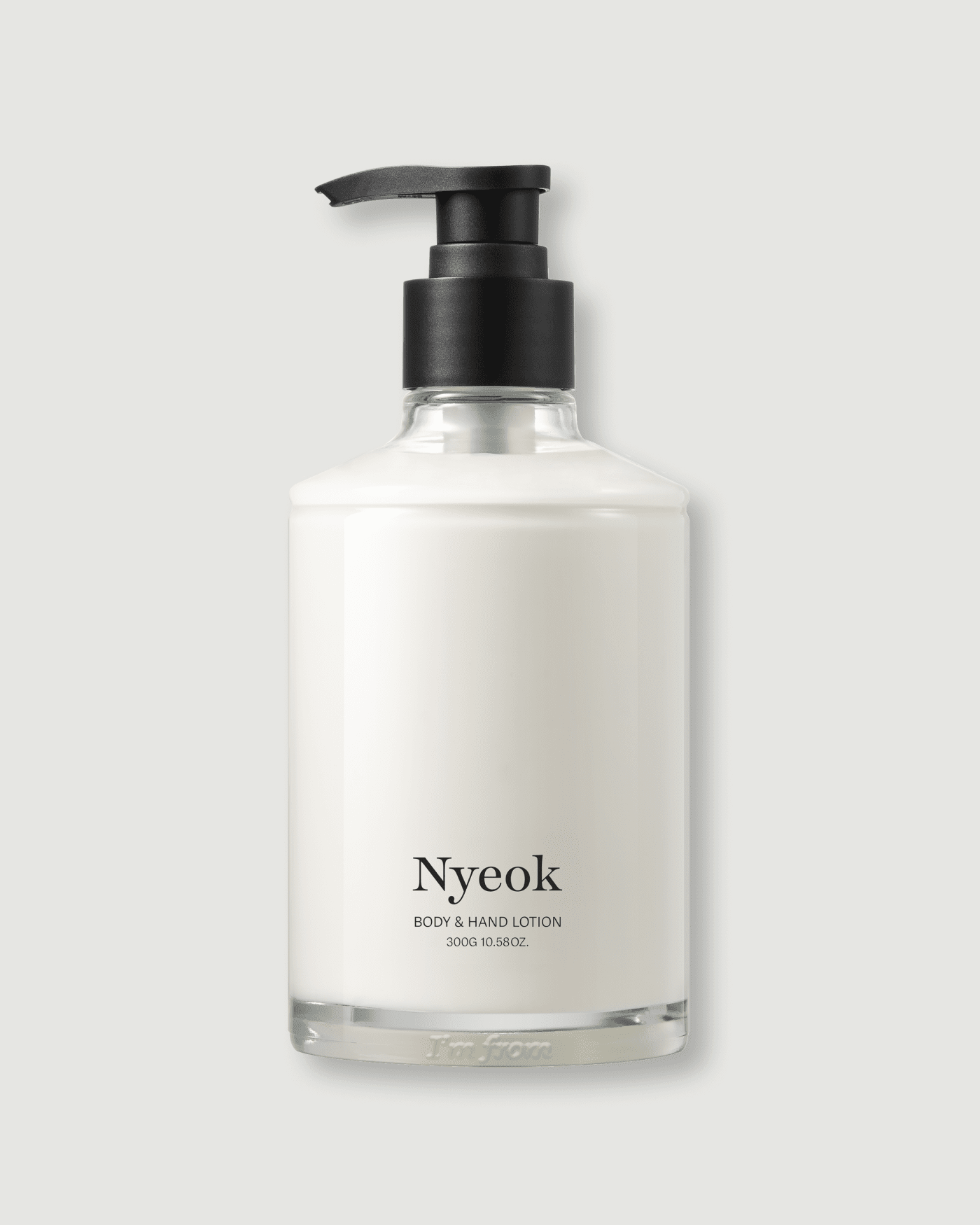 Body & Hand Lotion - Nyeok