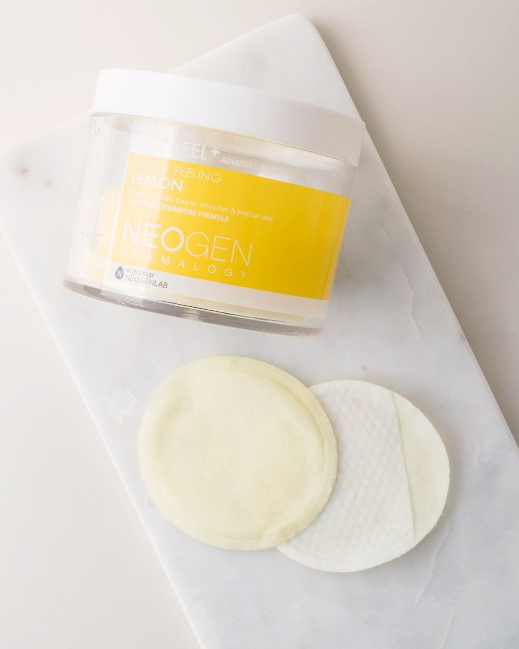 Bio-Peel Gauze Peeling Lemon