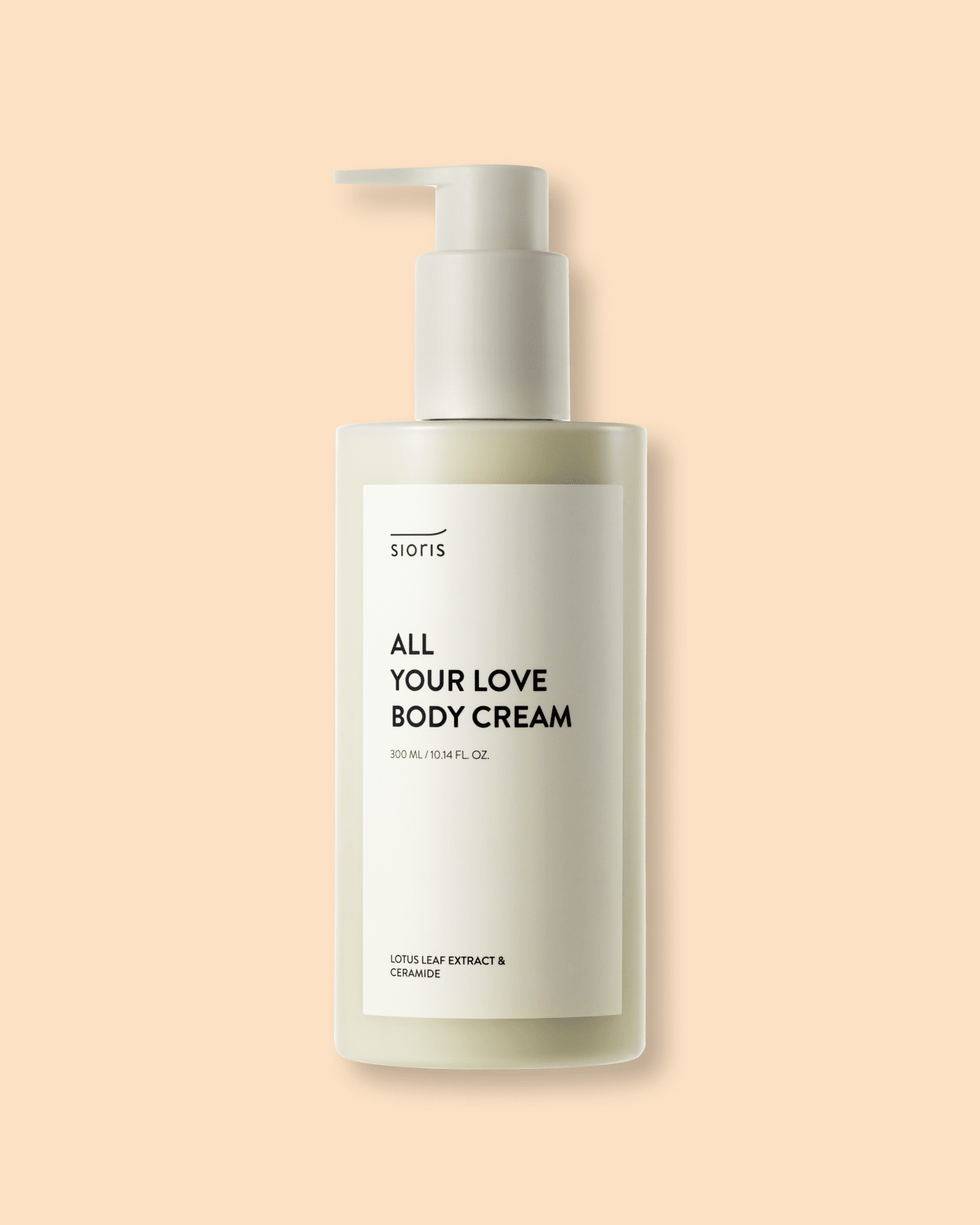 All Your Love Body Cream