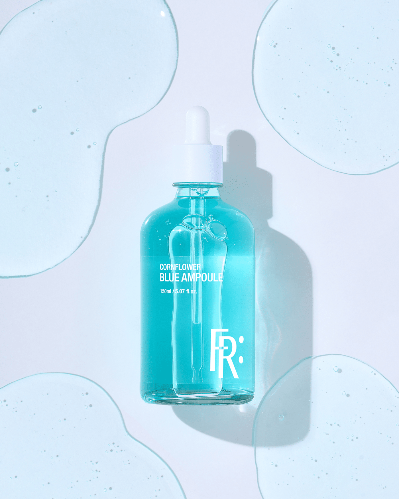Cornflower Blue Ampoule