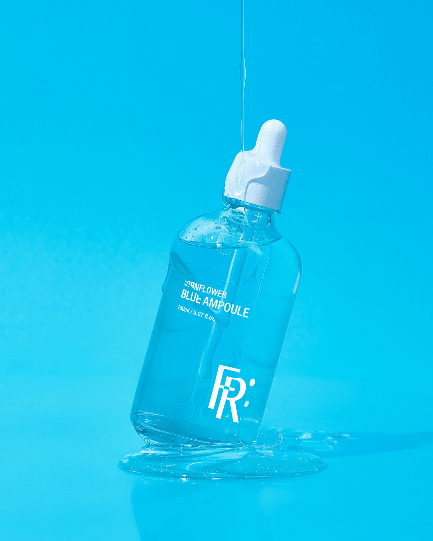 Cornflower Blue Ampoule