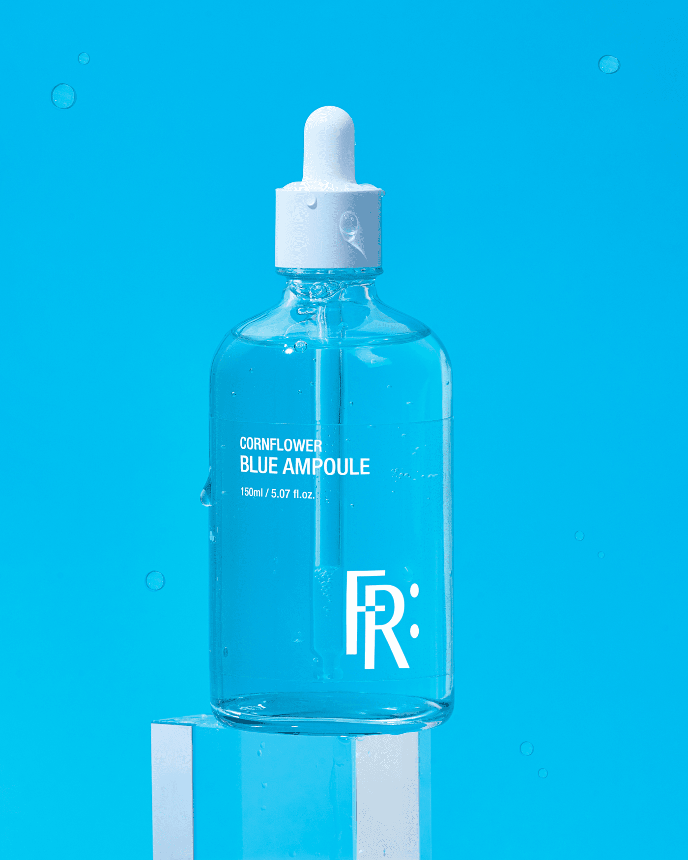 Cornflower Blue Ampoule