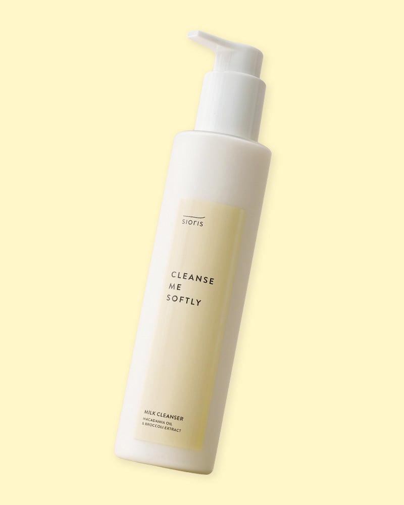 Cleanse Me Softly Milk Cleanser
