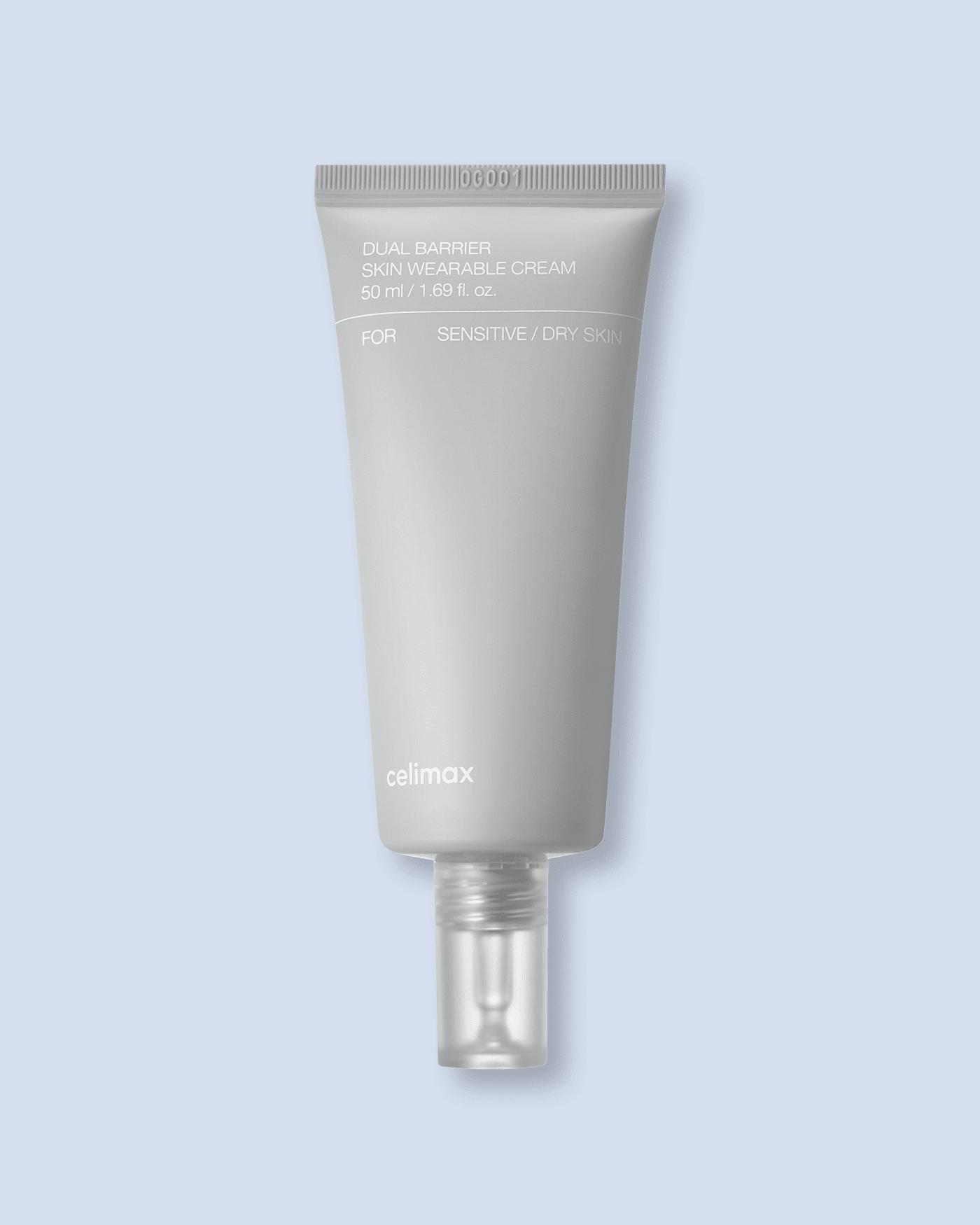 Dual Barrier Skin Wearable Cream
