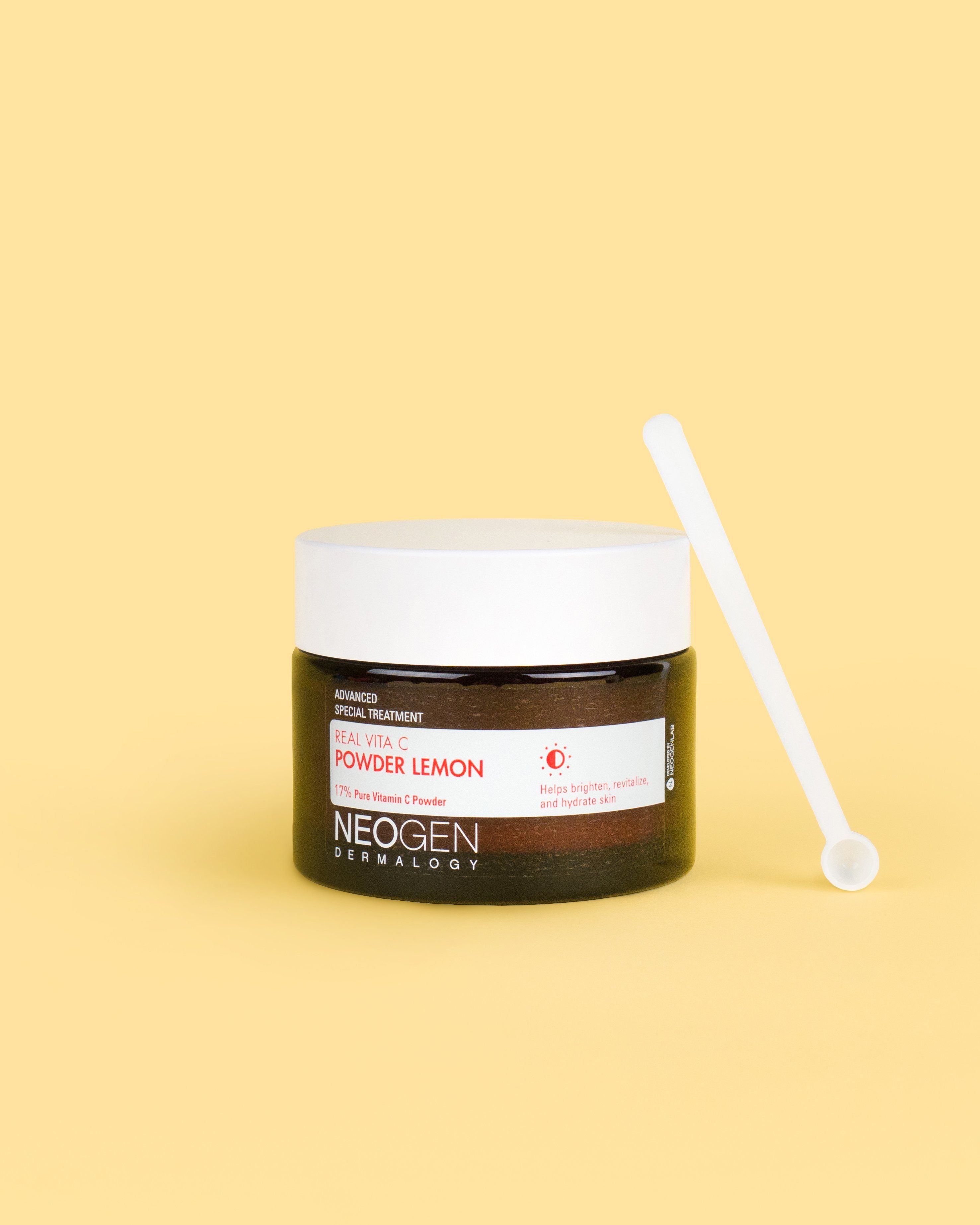 Real Vita C Powder Lemon