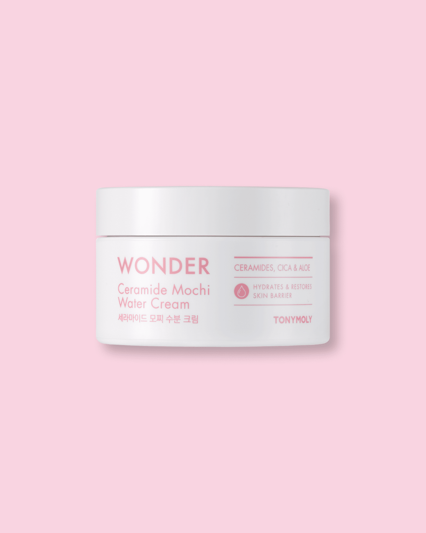 Wonder Ceramide Mochi Water Cream