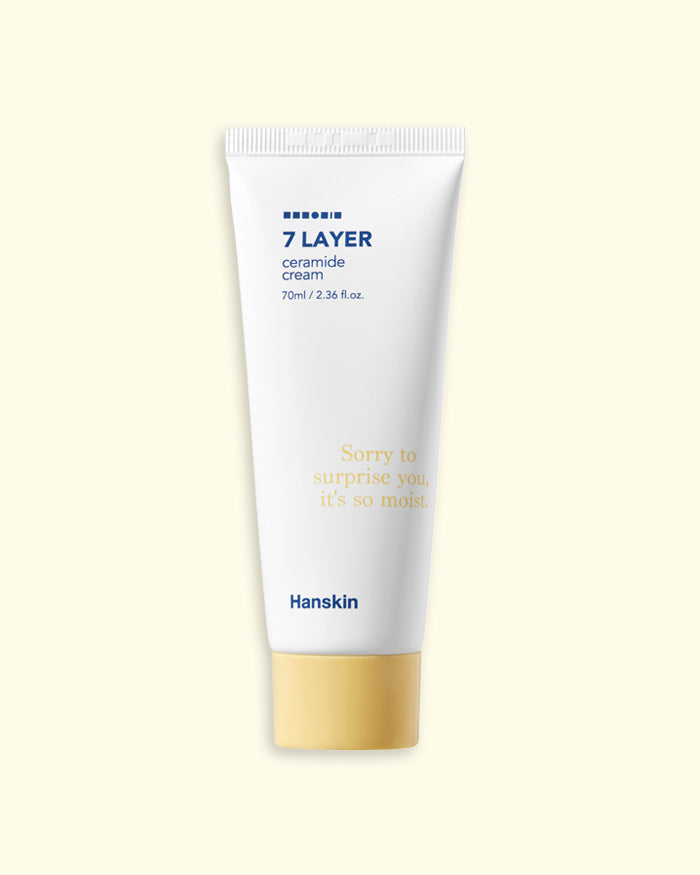 Seven Layer Ceramide Cream