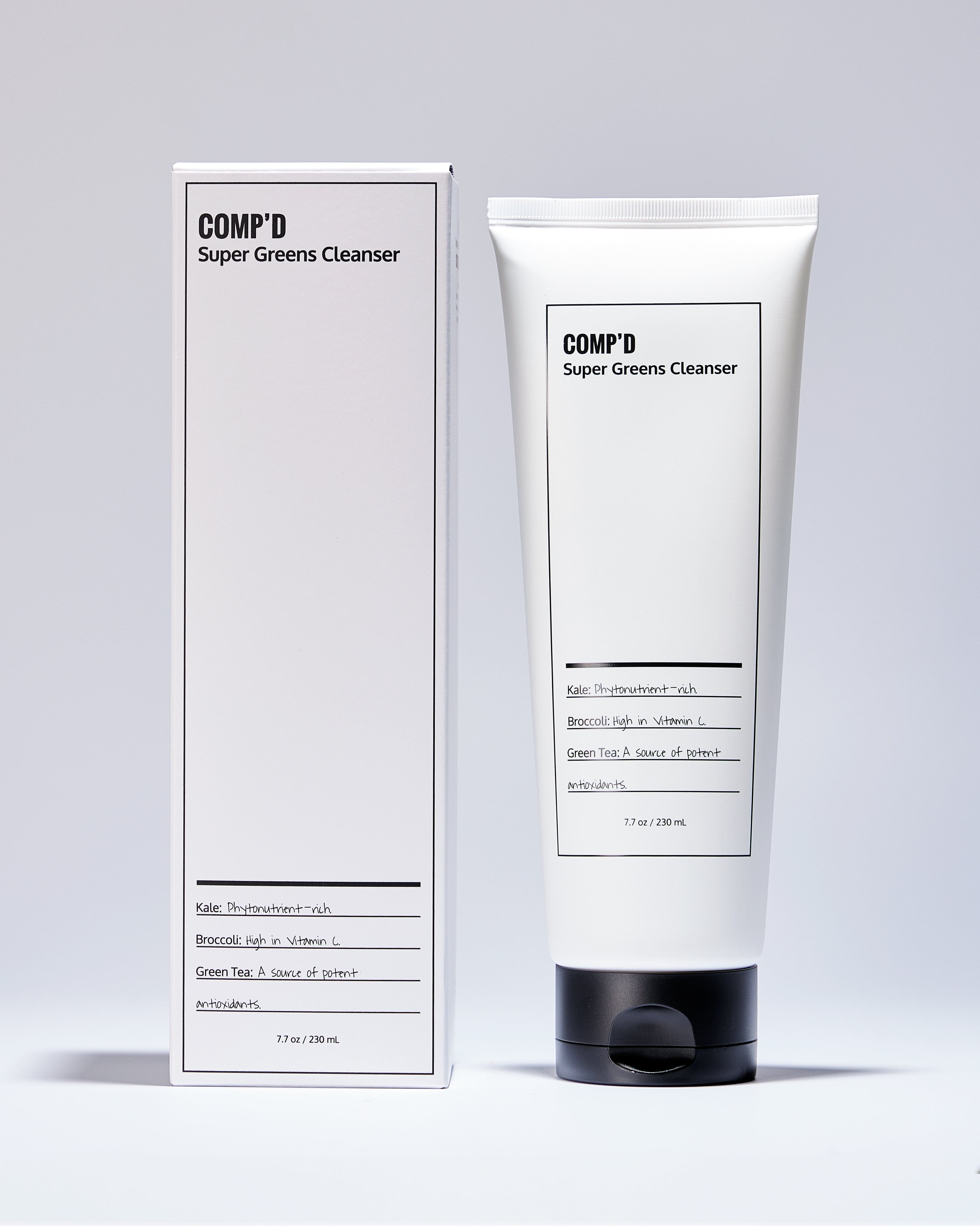 Super Greens Cleanser