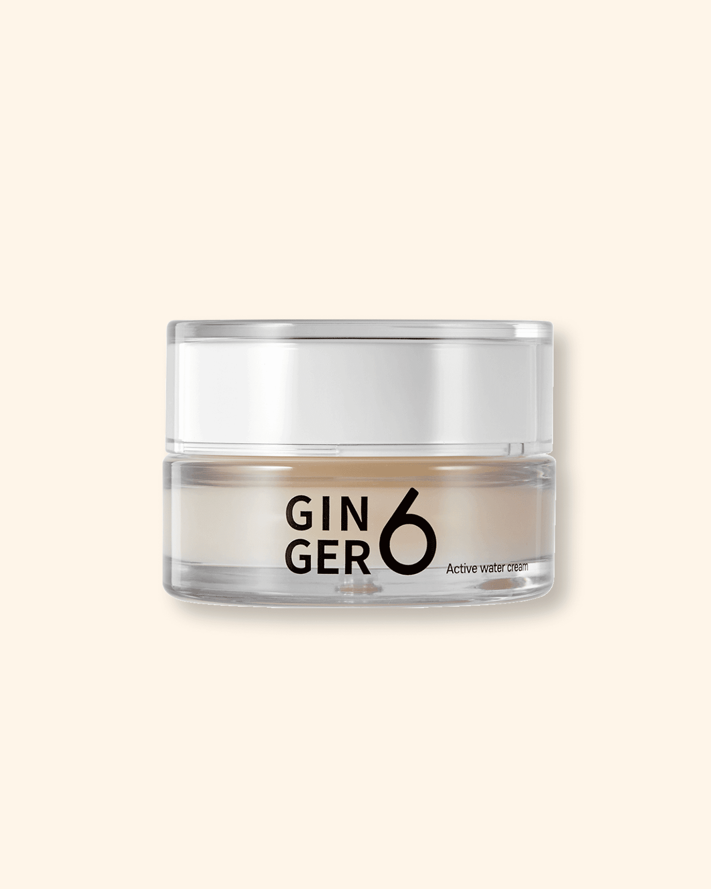 Active Water Cream