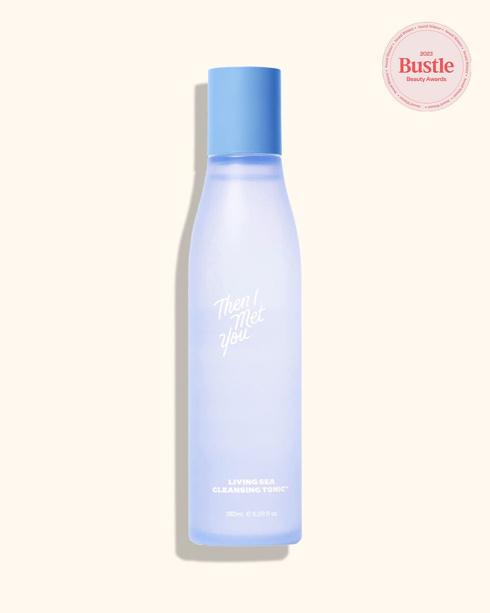 Living Sea Cleansing Tonic
