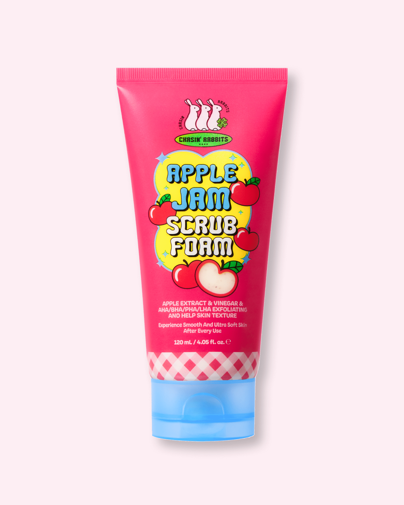 Apple Jam Scrub Foam