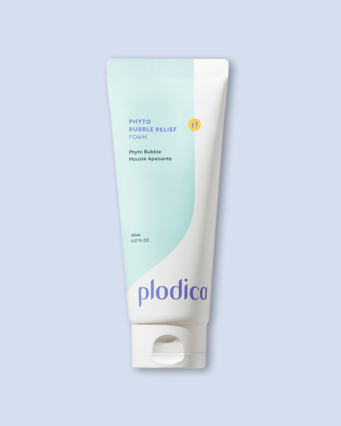 Phyto Bubble Relief Foam