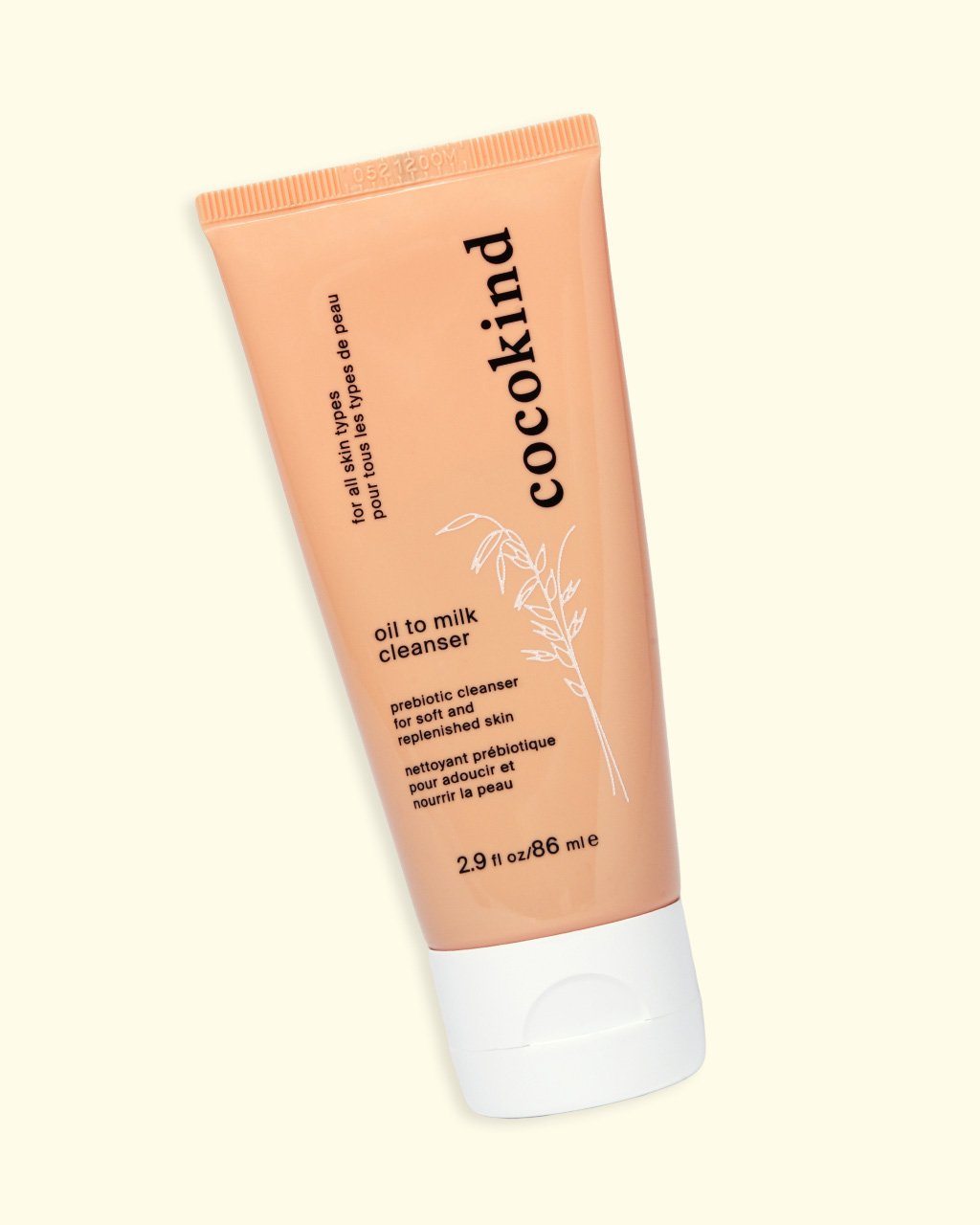Oil to Milk Cleanser